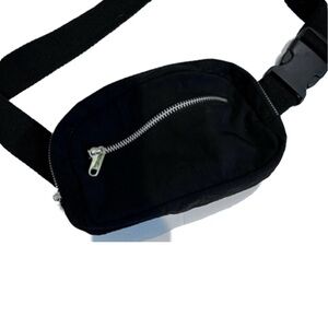Black Fanny pack